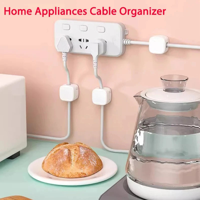 Magnetic Cable Holders