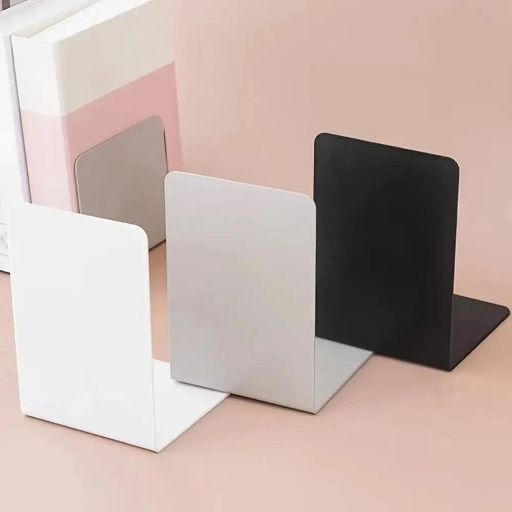 Desk and Shelf Bookends.