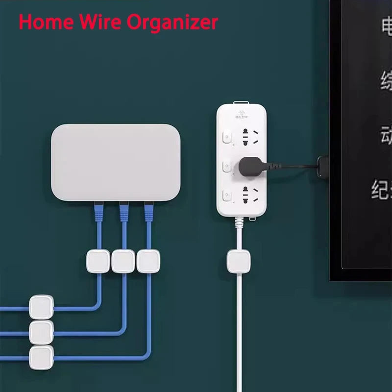 Magnetic Cable Holders