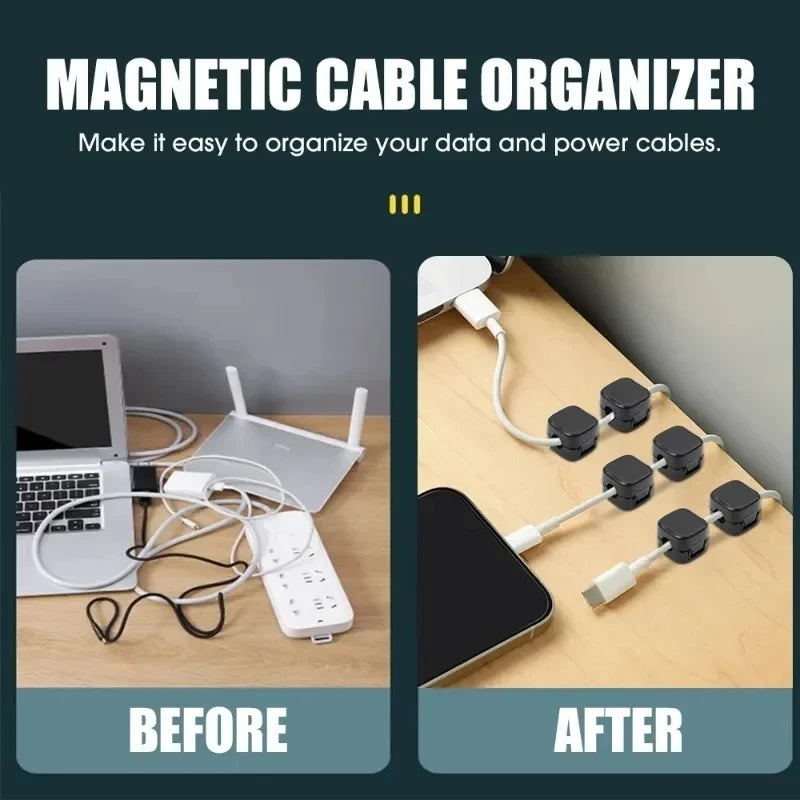 Magnetic Cable Holders