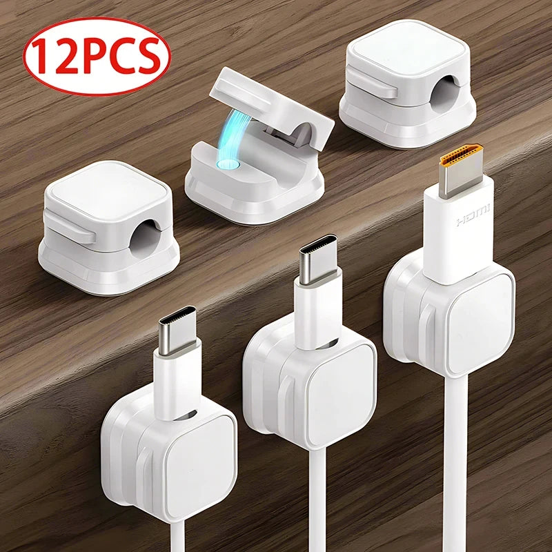 Magnetic Cable Holders